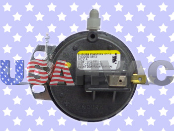 ES2239-0813 ES22390813 Furnace Air Pressure Switch Vent Venter Vacuum Suction Repair Part