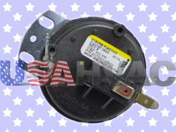 ES2187-0623 ES21870623 Furnace Air Pressure Switch Vent Venter Vacuum Suction Repair Part