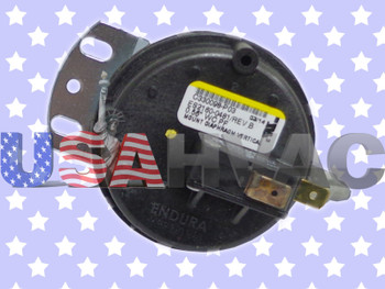 SWT03812 SWT3812 SWT-3812 Furnace Air Pressure Switch Vent Venter Vacuum Suction Repair Part