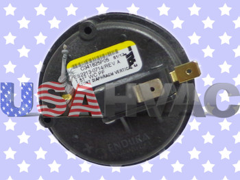 SWT01634 SWT1634 SWT-1634 Furnace Air Pressure Switch Vent Venter Vacuum Suction Repair Part