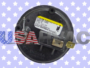 ES21910656 ES2191-0656 Furnace Air Pressure Switch Vent Venter Vacuum Suction Repair Part