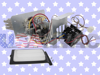 RXBH-17A15J Furnace Heater Electric Heating Element Coil Volt Amp 240 230 208 Repair Part