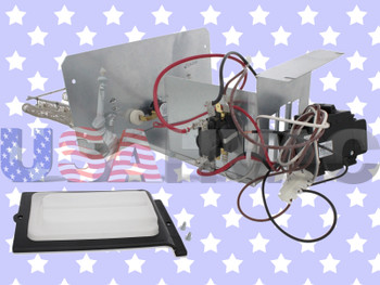 TUBH-2405J 81-0412-02 Furnace Heater Electric Heating Element Coil Volt Amp 240 230 208 Repair Part