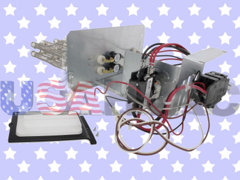 TUBH-24A10J 81-0414-02 Furnace Heater Electric Heating Element Coil Volt Amp 240 230 208 Repair Part