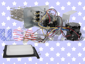 RXBH-24A15J Furnace Heater Electric Heating Element Coil Volt Amp 240 230 208 Repair Part