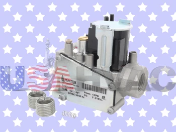EF32CW035 EF32CW035A Furnace Heater Gas Valve Shut-off Slow Fast Opening Pilot Spark Hot Surface Ignition Repair Part
