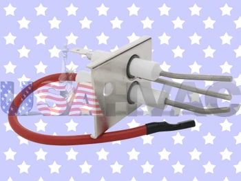 RZ112046 112046 0002-42-144 Furnace Heater Ignitor Igniter Glow Bar Hot Surface Direct Spark Ignition HSI Gas Repair Part