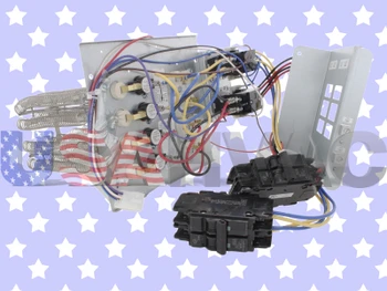 HKTSD20DB Furnace Heater Electric Heating Element Coil Volt Amp 240 230 208 Repair Part