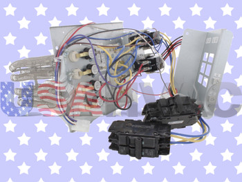 81-0631-07 Furnace Heater Electric Heating Element Coil Volt Amp 240 230 208 Repair Part