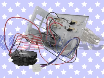 HKR-08 HKR08 Furnace Heater Electric Heating Element Coil Volt Amp 240 230 208 Repair Part