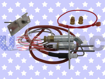 RZ131457 131457 Furnace Heater Ignitor Igniter Glow Bar Hot Surface Direct Spark Ignition HSI Gas Repair Part