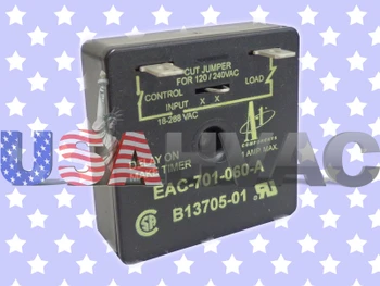 EAC-701-060-A Furnace Heat Pump A/C AC Air Conditioner Control Circuit Board Panel Blower Fan Repair Part
