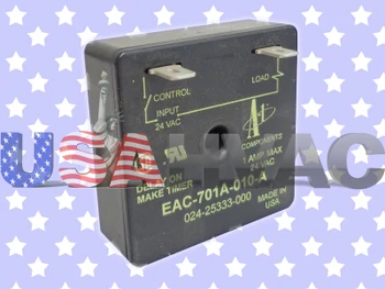 EAC-701A-010-A Furnace Heat Pump A/C AC Air Conditioner Control Circuit Board Panel Blower Fan Repair Part