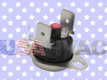 RZ196949 196949 Furnace Heater Gas Limit Switch Snap Disc Safety Temperature Repair Part
