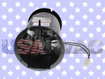MH6025-25652 Furnace Heater Draft Inducer Exhaust Inducer Motor Vent Venter Vacuum Blower Repair Part