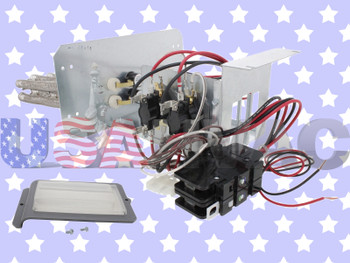 TUBH-17/24A10J 81-0520-02 Furnace Heater Electric Heating Element Coil Volt Amp 240 230 208 Repair Part