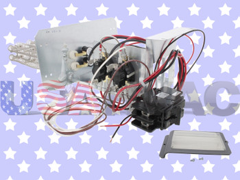 TUBH-17/24A07J 81-0519-02 Furnace Heater Electric Heating Element Coil Volt Amp 240 230 208 Repair Part