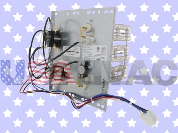 HKR-03 HKR03 Furnace Heater Electric Heating Element Coil Volt Amp 240 230 208 Repair Part