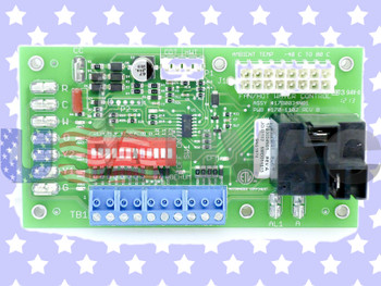 1076-83-517-RA 1076-83-517 170-1102 Furnace Heat Pump A/C AC Air Conditioner Control Circuit Board Panel Blower Fan Repair Part