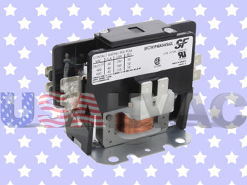 CTR01152 - OEM Trane American Standard Contactor Relay