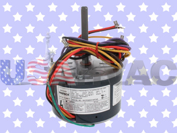 51-21184-01, 51-20680-02 - OEM Ruud Rheem Weather King Condenser Fan Motor