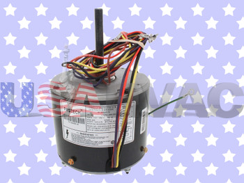 51-20760-01, 51-20760-02 - OEM Ruud Rheem Weather King Condenser Fan Motor