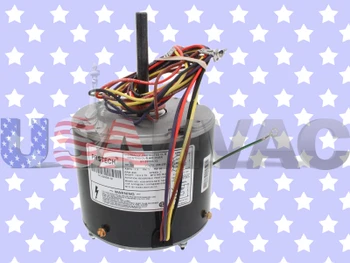 51-20762-01, 51-20763-01 - OEM Ruud Rheem Weather King Condenser Fan Motor