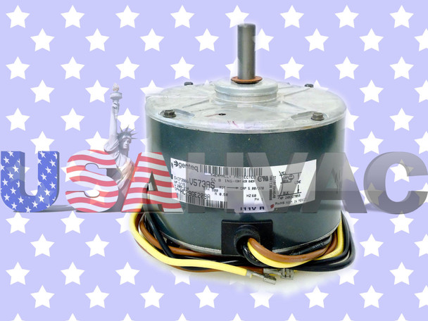 5KCP39BGY916S, 3S002 - OEM Genteq GE Condenser Fan Motor