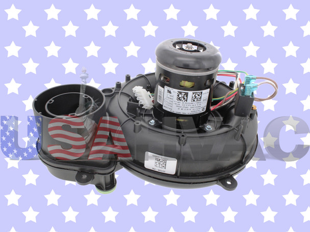 337938-775, 337938-775-CBP - OEM Bryant Carrier Payne Furnace Exhaust Inducer  Motor