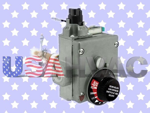 AP14339J-1 OEM Rheem Ruud Richmond White Rodgers Water Heater Natural Gas Valve AP14339J-1 OEM Rheem Ruud Richmond White Rodgers Water Heater Natural Gas Valve