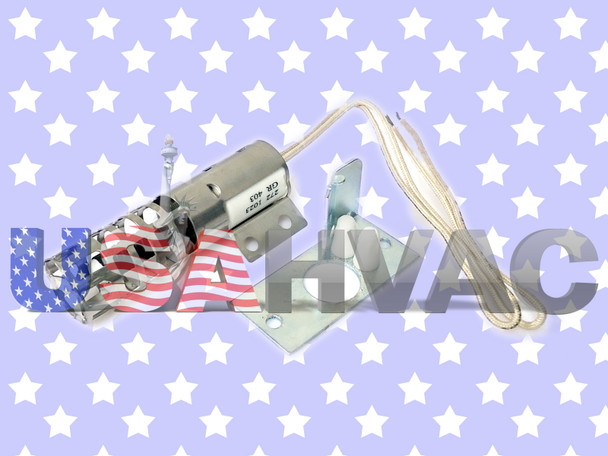 7954 9360 8007988 08007988 072T699F01 - ClimaTek Round Gas Oven Stove Burner Ignitor Fits Bakers Pride 7954 9360 8007988 08007988 072T699F01 - ClimaTek Round Gas Oven Stove Burner Ignitor Fits Bakers Pride