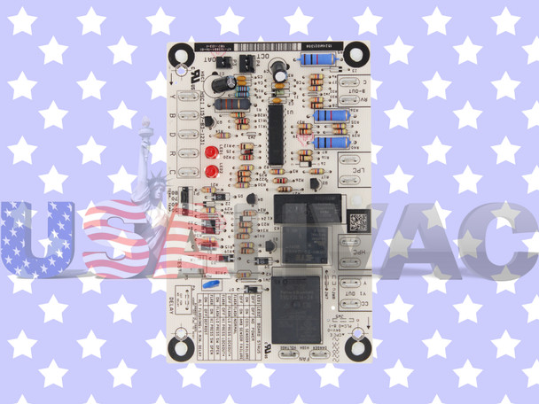 47-102684-08 - OEM Rheem Ruud WeatherKing Furnace Control Circuit Board 47-102684-08 - OEM Rheem Ruud WeatherKing Furnace Control Circuit Board