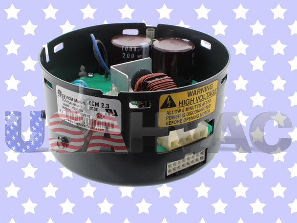 OEM Carrier Bryant Payne 3/4 HP ECM Blower Motor Module HK46ER113 HK46ER113A