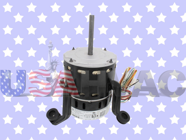 OEM Carrier Bryant Payne Blower Motor 1HP 115V 5SME39SXL523 5SME39SXL263 OEM Carrier Bryant Payne Blower Motor 1HP 115V 5SME39SXL523 5SME39SXL263