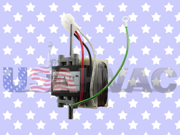 HC21ZE118B - Fits Carrier Bryant Payne Furnace Exhaust Draft Inducer Motor HC21ZE118B - Fits Carrier Bryant Payne Furnace Exhaust Draft Inducer Motor