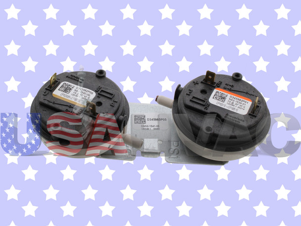 NS2-1540-06 NS2-1539-01 Furnace Air Pressure Switch Vent Venter Vacuum Suction Repair Part NS2-1540-06 NS2-1539-01 Furnace Air Pressure Switch Vent Venter Vacuum Suction Repair Part