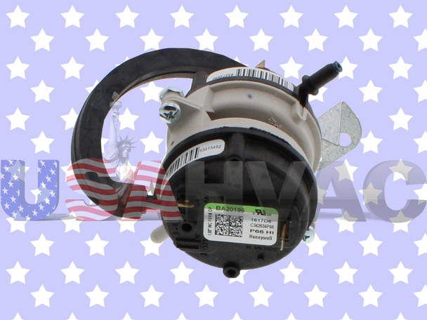 SWT02983 SWT2983 Furnace Air Pressure Switch Vent Venter Vacuum Suction Repair Part SWT02983 SWT2983 Furnace Air Pressure Switch Vent Venter Vacuum Suction Repair Part