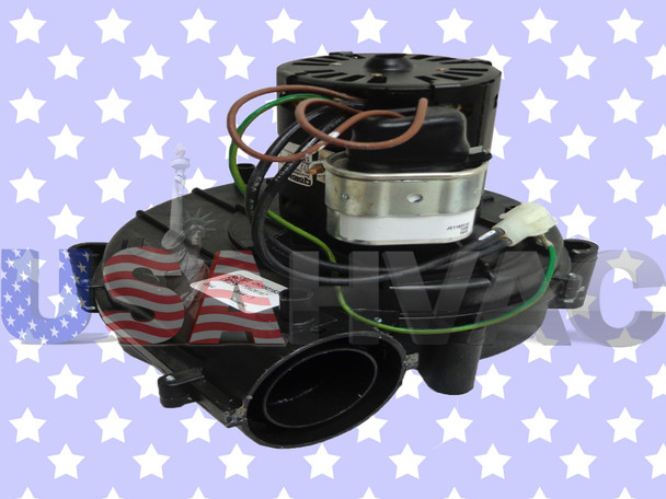 A165 7062-3958 Furnace Heater Draft Inducer Exhaust Inducer Motor Vent Venter Vacuum Blower Repair Part
