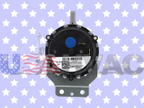1192930 Furnace Air Pressure Switch Vent Venter Vacuum Suction Repair Part 1192930 Furnace Air Pressure Switch Vent Venter Vacuum Suction Repair Part