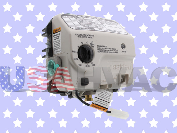 50084425-038 50050472-070 Furnace Heater Gas Valve Shut-off Slow Fast Opening Pilot Spark Hot Surface Ignition Repair Part 50084425-038 50050472-070 Furnace Heater Gas Valve Shut-off Slow Fast Opening Pilot Spark Hot Surface Ignition Repair Part