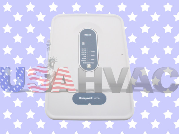 HZ322/U HZ322 Thermostat Tstat HVAC Home Wall Heat Cool Fan Blower Heat Pump Air Conditioning Conditioner Furnace Heater Repair Part HZ322/U HZ322 Thermostat Tstat HVAC Home Wall Heat Cool Fan Blower Heat Pump Air Conditioning Conditioner Furnace Heater Repair Part