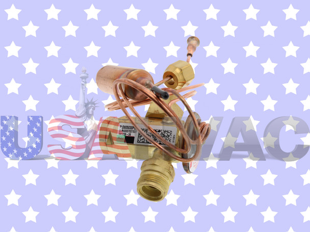 D805030P02 041239-36 KIT16865 Thermal Expansion Valve TXV A-Coil Refrigerant Freon Piston Metering Device R22 R-22 R410A R-410A R410 R-410 Repair Part D805030P02 041239-36 KIT16865 Thermal Expansion Valve TXV A-Coil Refrigerant Freon Piston Metering Device R22 R-22 R410A R-410A R410 R-410 Repair Part