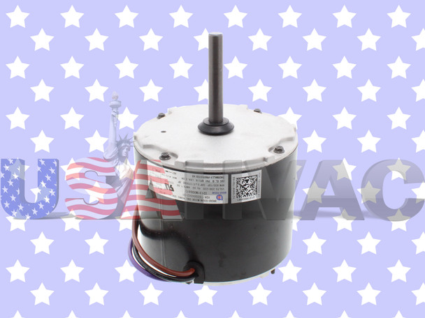 YDK-1080S84062-01 Furnace Heater AC A/C Air Conditioner Conditioning Condenser Heat Pump Blower Fan Motor HP Horse Power Voltage VAC Amps RPM Repair Part