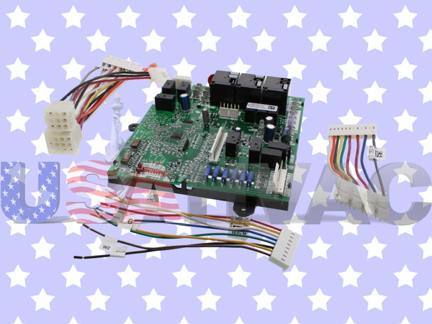 1184408 1172551 1172809 Furnace Heat Pump A/C AC Air Conditioner Control Circuit Board Panel Blower Fan Repair Part 1184408 1172551 1172809 Furnace Heat Pump A/C AC Air Conditioner Control Circuit Board Panel Blower Fan Repair Part