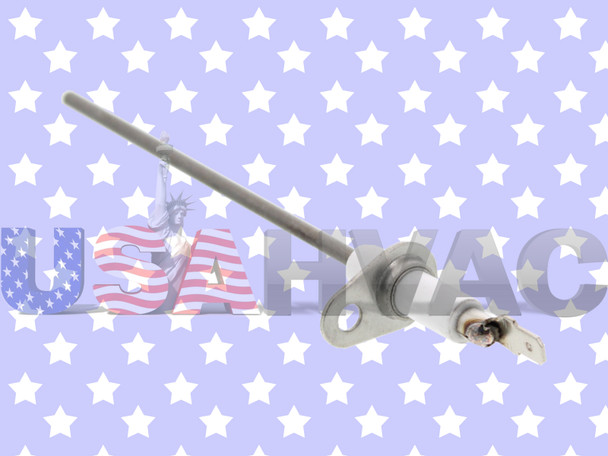 102431-01 LB-74940A LB74940A Furnace Heater Gas Flame Sensor Sensing Rod Stick Repair Part 102431-01 LB-74940A LB74940A Furnace Heater Gas Flame Sensor Sensing Rod Stick Repair Part
