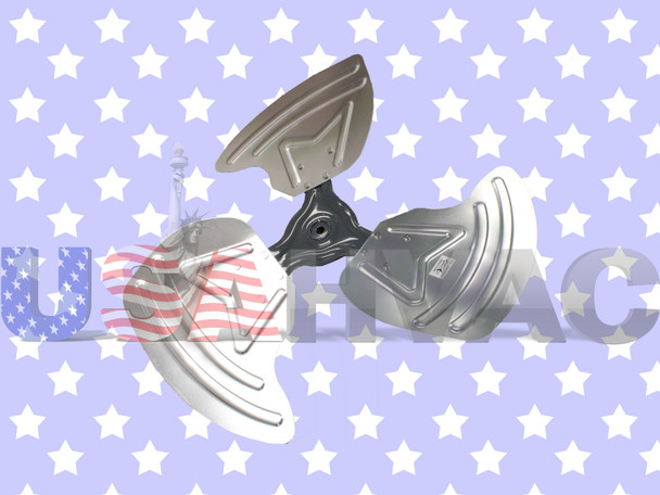 FAN05659 FAN5659 12200104000038 Furnace Heater AC A/C Air Conditioner Conditioning Condenser Heat Pump Blower Fan Motor HP Horse Power Voltage VAC Amps RPM Repair Part FAN05659 FAN5659 12200104000038 Furnace Heater AC A/C Air Conditioner Conditioning Condenser Heat Pump Blower Fan Motor HP Horse Power Voltage VAC Amps RPM Repair Part