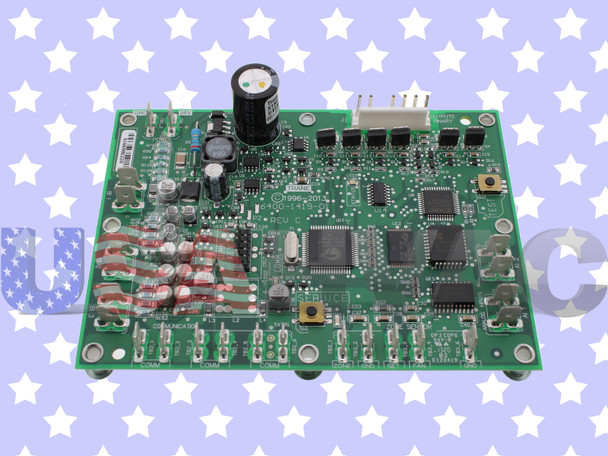 BRD02157 BRD2157 0223069976 Furnace Heat Pump A/C AC Air Conditioner Control Circuit Board Panel Blower Fan Repair Part BRD02157 BRD2157 0223069976 Furnace Heat Pump A/C AC Air Conditioner Control Circuit Board Panel Blower Fan Repair Part