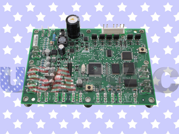 BRD02220 BRD2220 0217088270 Furnace Heat Pump A/C AC Air Conditioner Control Circuit Board Panel Blower Fan Repair Part