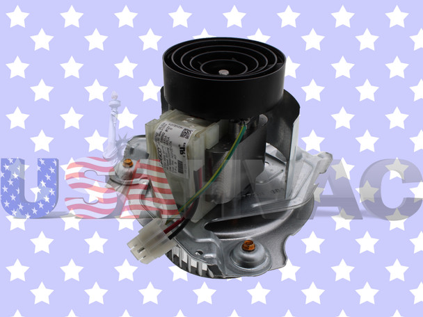 347822-763 HC21ZE127A HC21ZE127 Furnace Heater Draft Inducer Exhaust Inducer Motor Vent Venter Vacuum Blower Repair Part