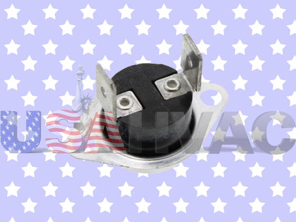 SWT03964 SWT3964 D345275P02 Furnace Heater Gas Limit Switch Snap Disc Safety Temperature Repair Part
